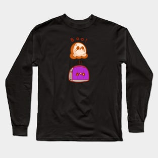 Ghoast Long Sleeve T-Shirt